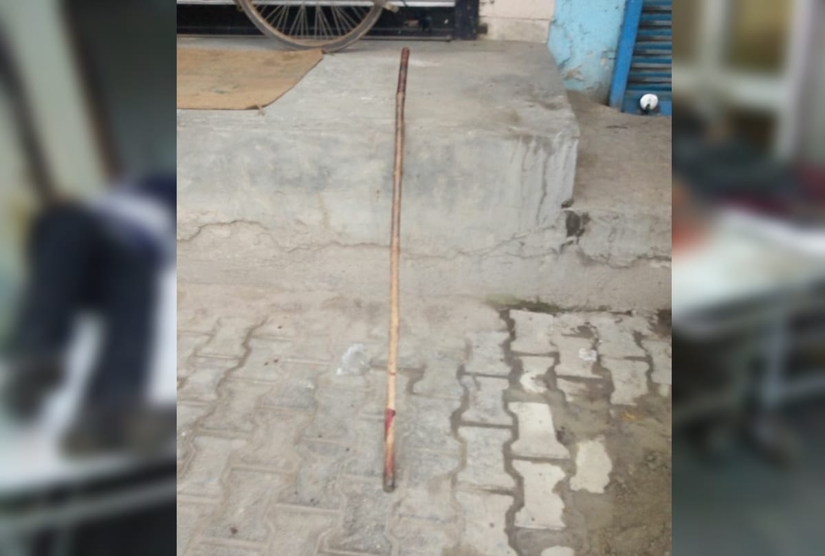 Palwal murder accused Naresh Dhankhad past
