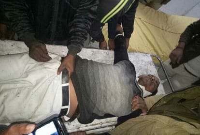 Haryana- psycho killer Six people murdered at separate locations in Palwal
