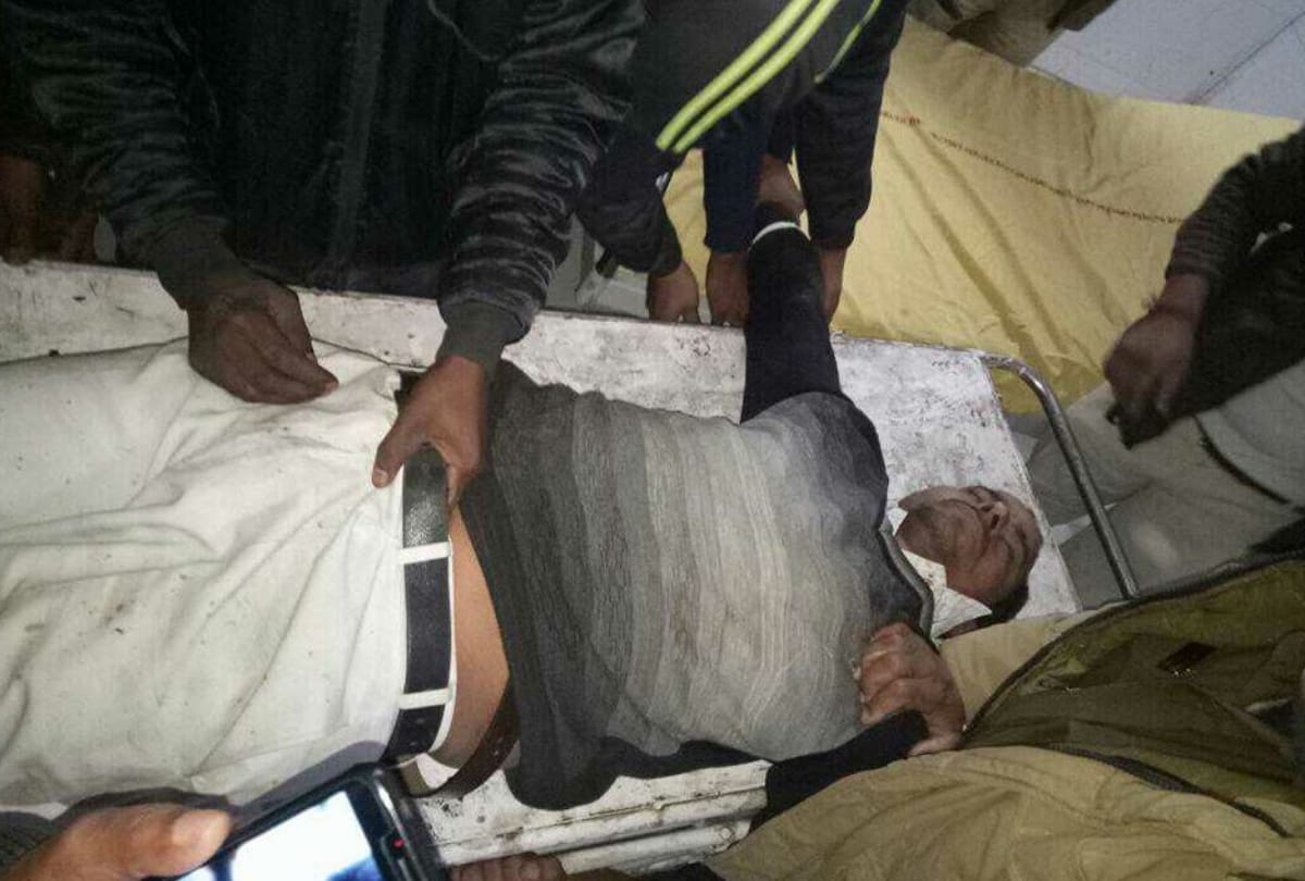 Palwal murder accused Naresh Dhankhad past