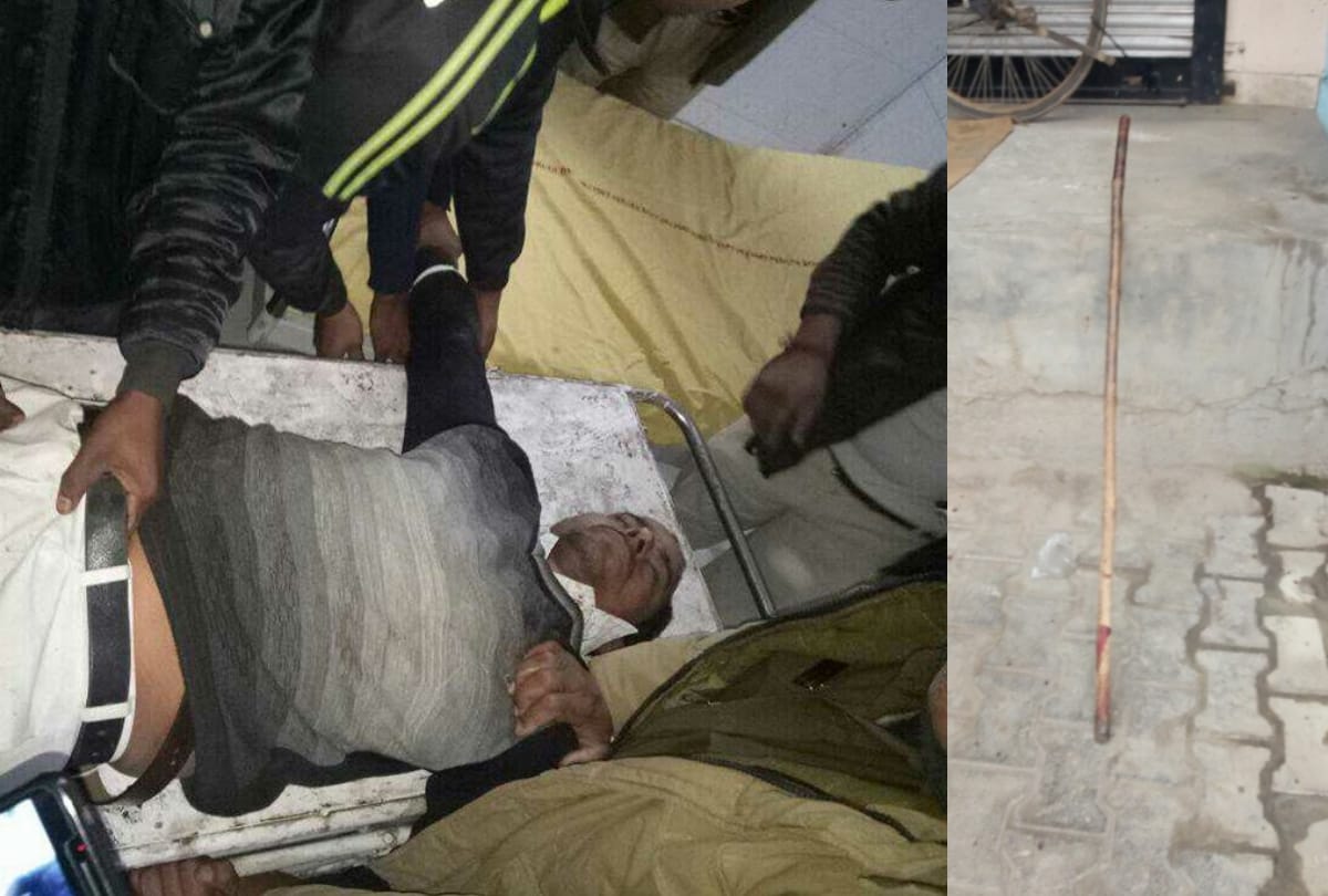 Mentally unstable man kills 6 with iron rod in Palwal