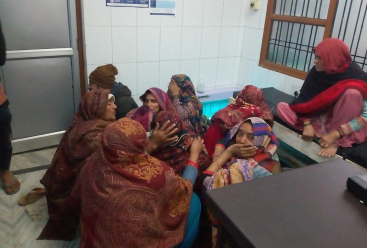 palwal psycho killer given injection to faint to control him