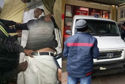psycho killer in palwal suffering brain hemorrhage 