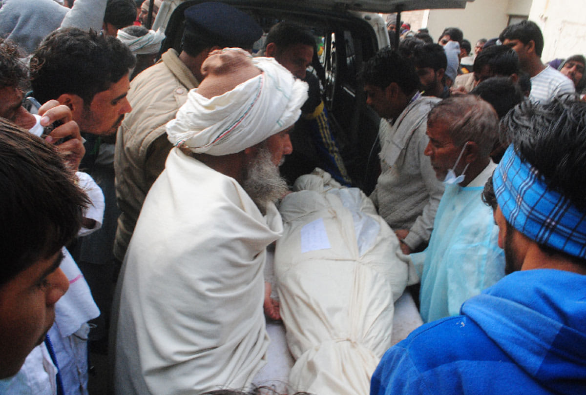 palwal psycho killer given injection to faint to control him