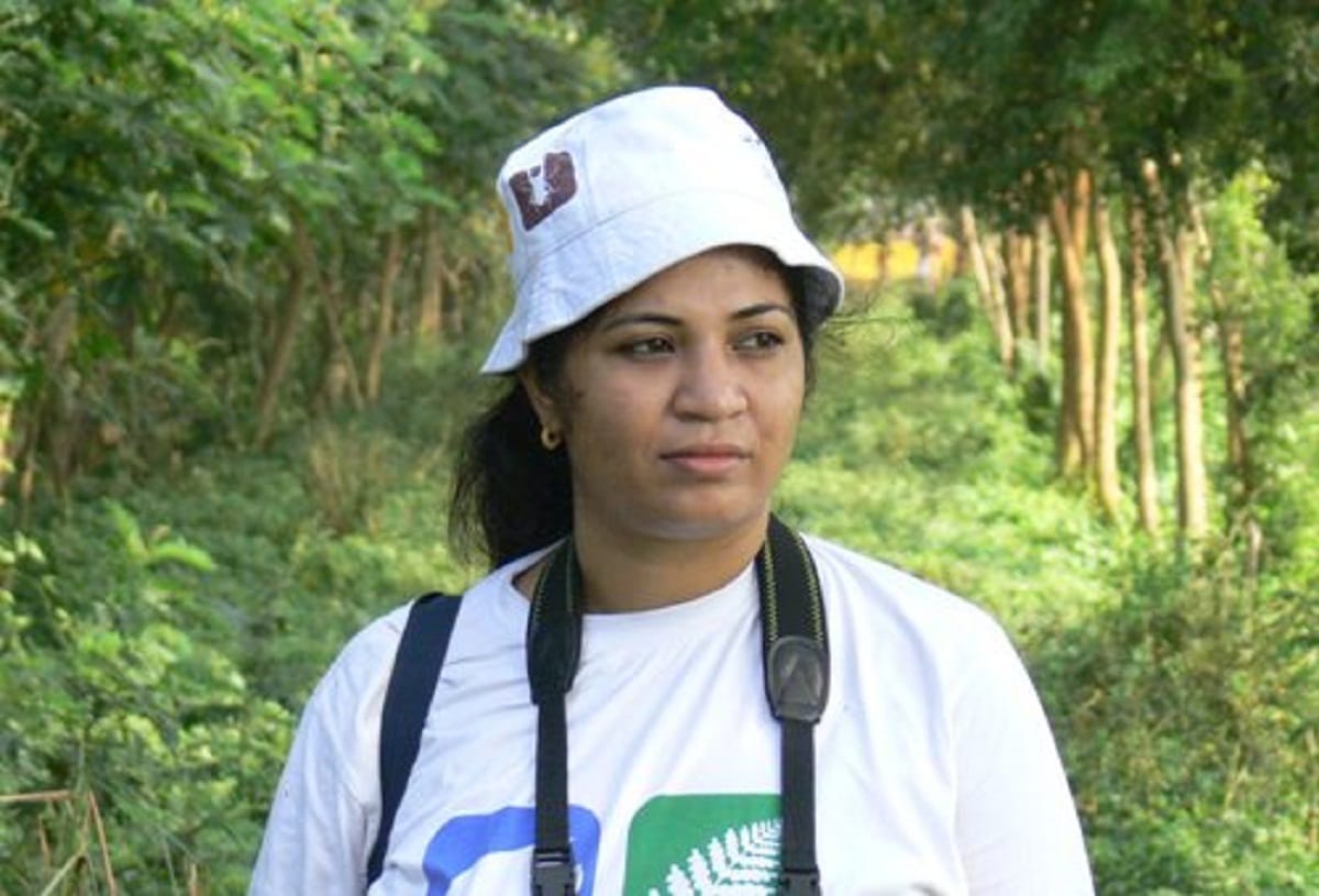 Purnima Devi Burman- work for Conservation of birds and save many species from extinction in Assam