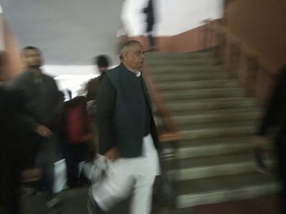 ex samajwadi party mla ramveer yadav sent to jail in firozabad