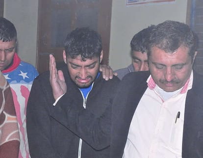 rohtak man shot dead in new year evening 