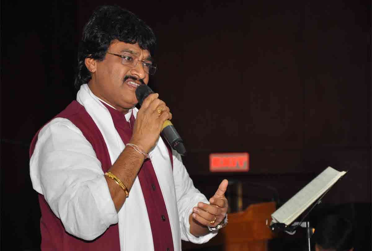 singer Ghazal Srinivas arrested on the charges of sexual assault of a female rj