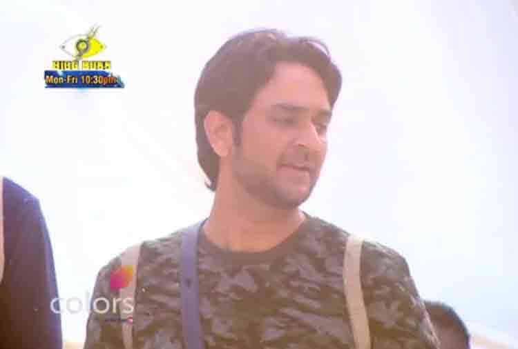 bigg boss 11 ajash dadlani and vikas gupta out from ticket to finale task