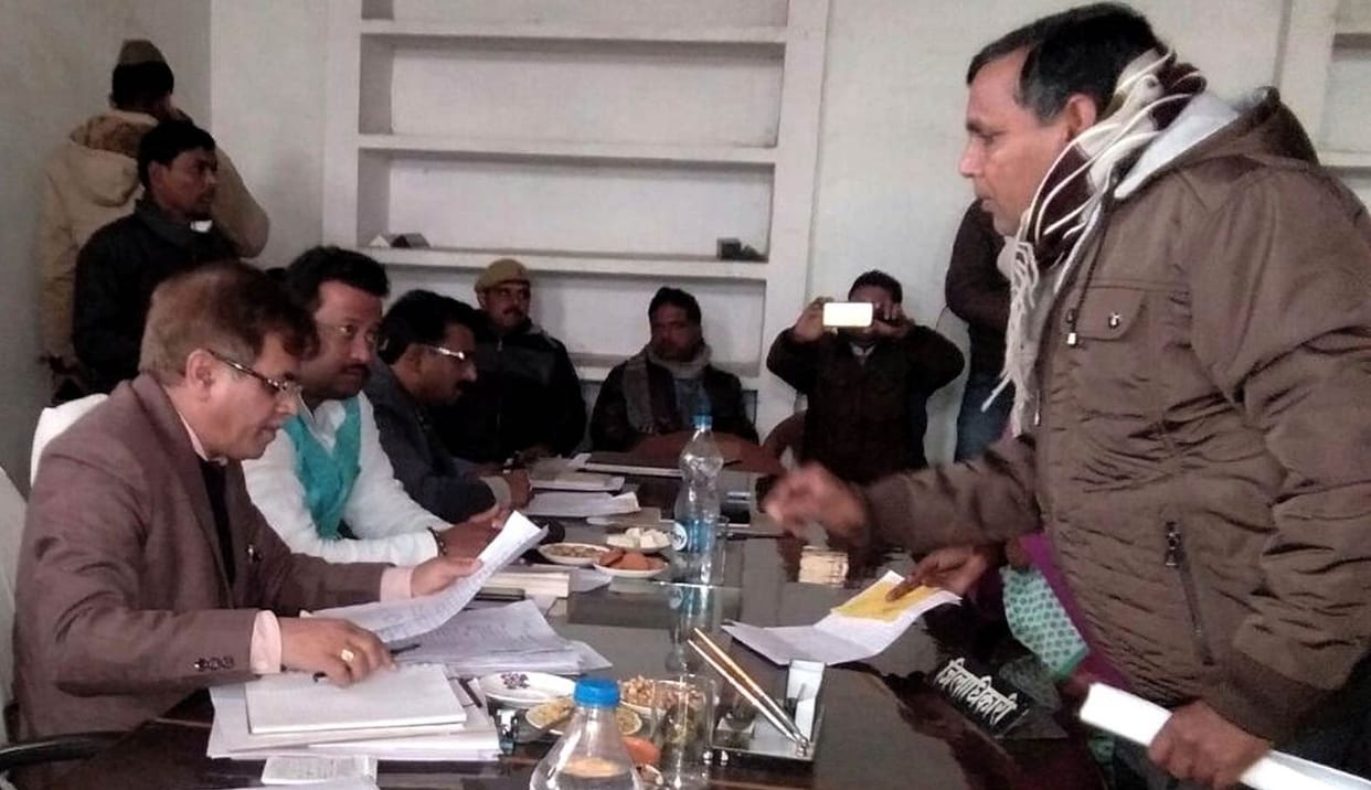 राशन वितरण में अनियमितता की रहीं अधिकतर शिकायतें