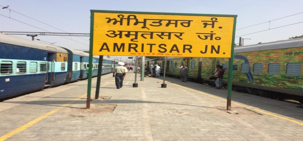 Two hours late samjhota express, India warned