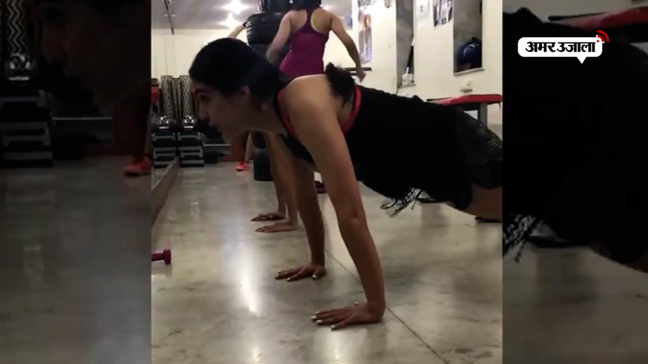 सारा अली खान