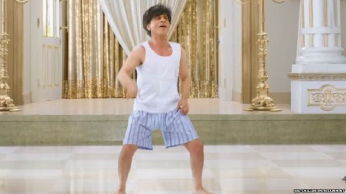 shahrukh khan film new looks like a dwarf in his upcoming film zero
