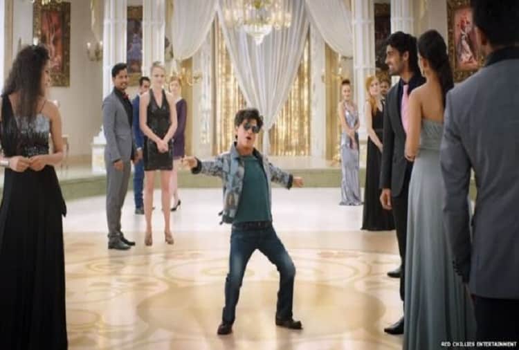 shahrukh khan film new looks like a dwarf in his upcoming film zero