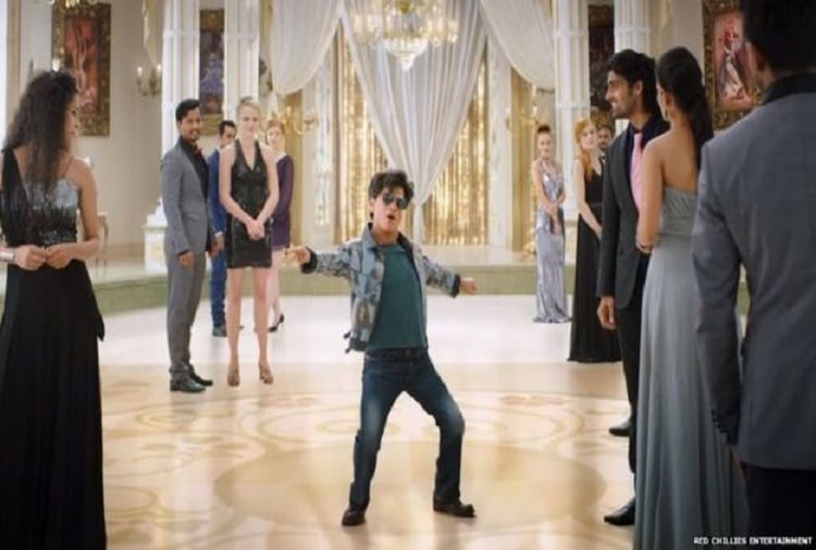 shahrukh khan film new looks like a dwarf in his upcoming film zero