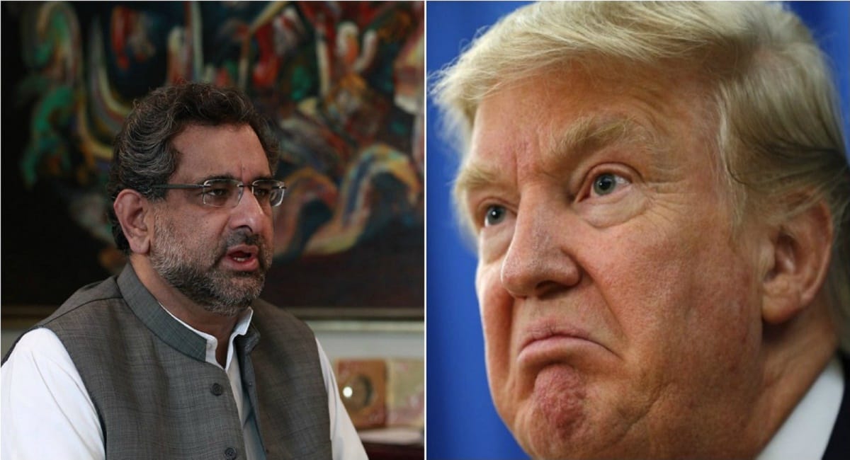 US Said To Pakistan, Immediately Arrest Or Expel Taliban From Your Soil