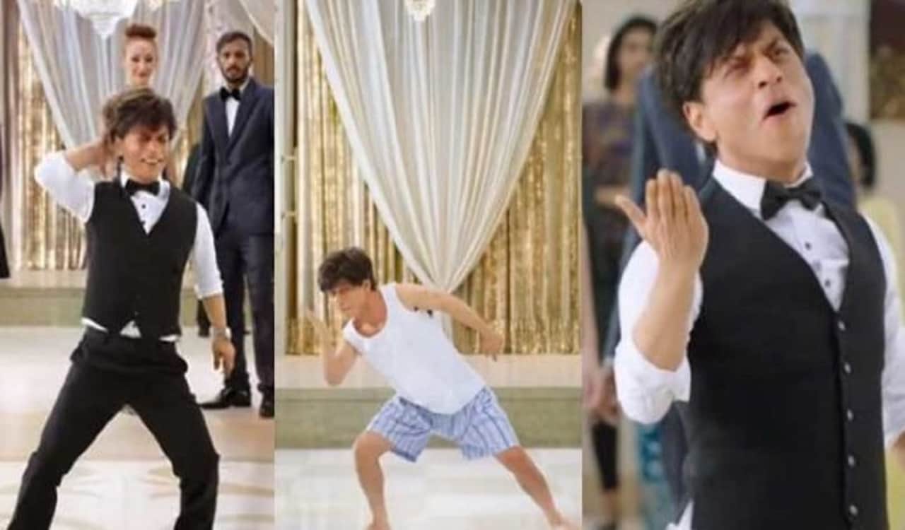 शाहरुख खान