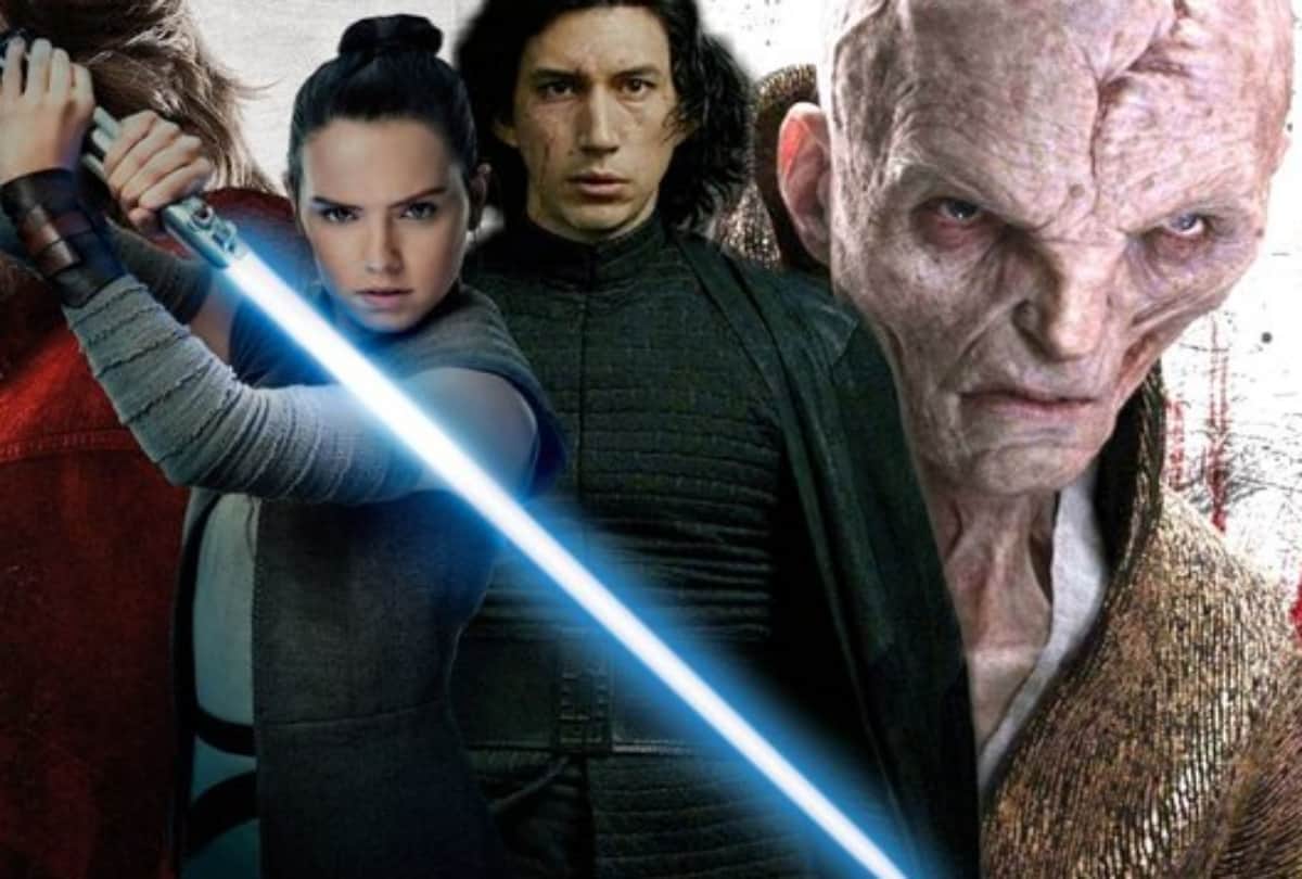 hollywood film star wars the last jedi earns a billion dollars