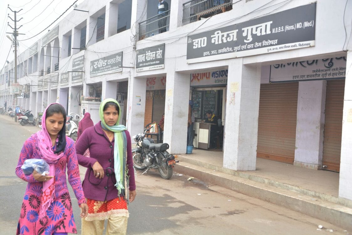 indian medical association strike in agra and firozabad