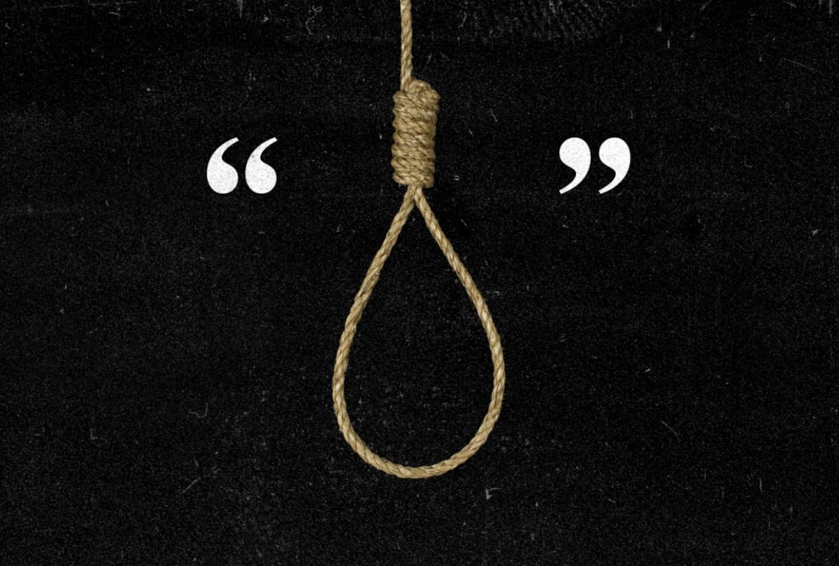 wife committed suicide when her husband did't took her for outing