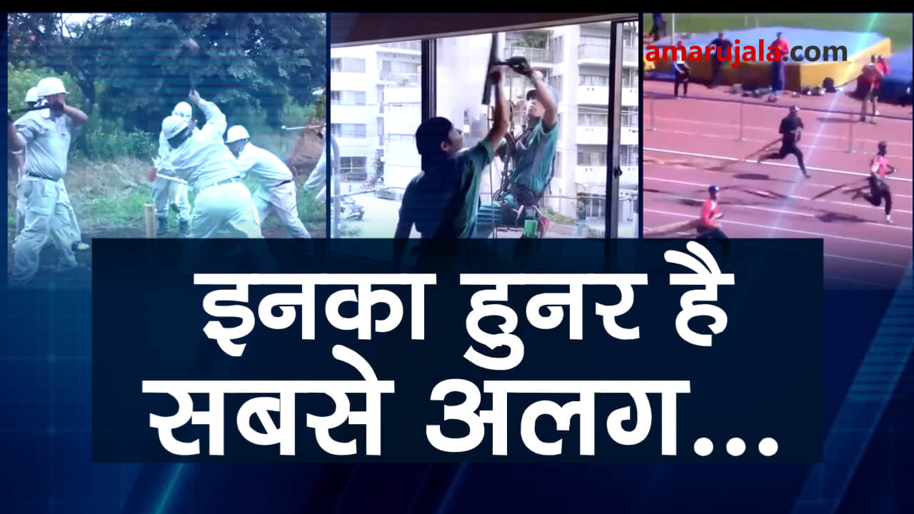 real life 'Rajnikantha' who work with accuracy and speed special story