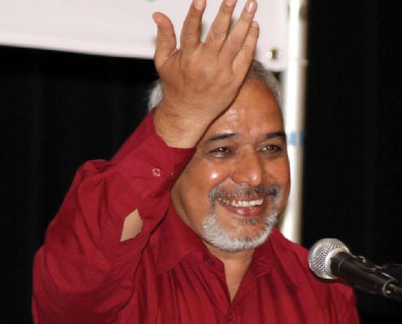 rajasthan jaipur- poet surendra dubey passed away