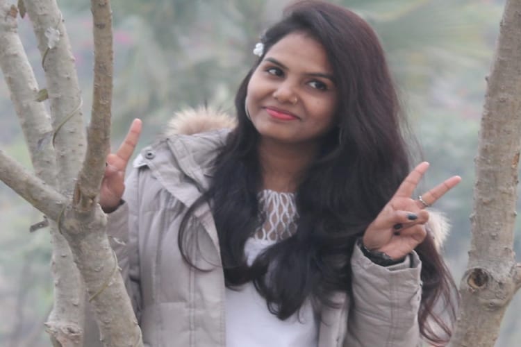 lucknow temperature fell down