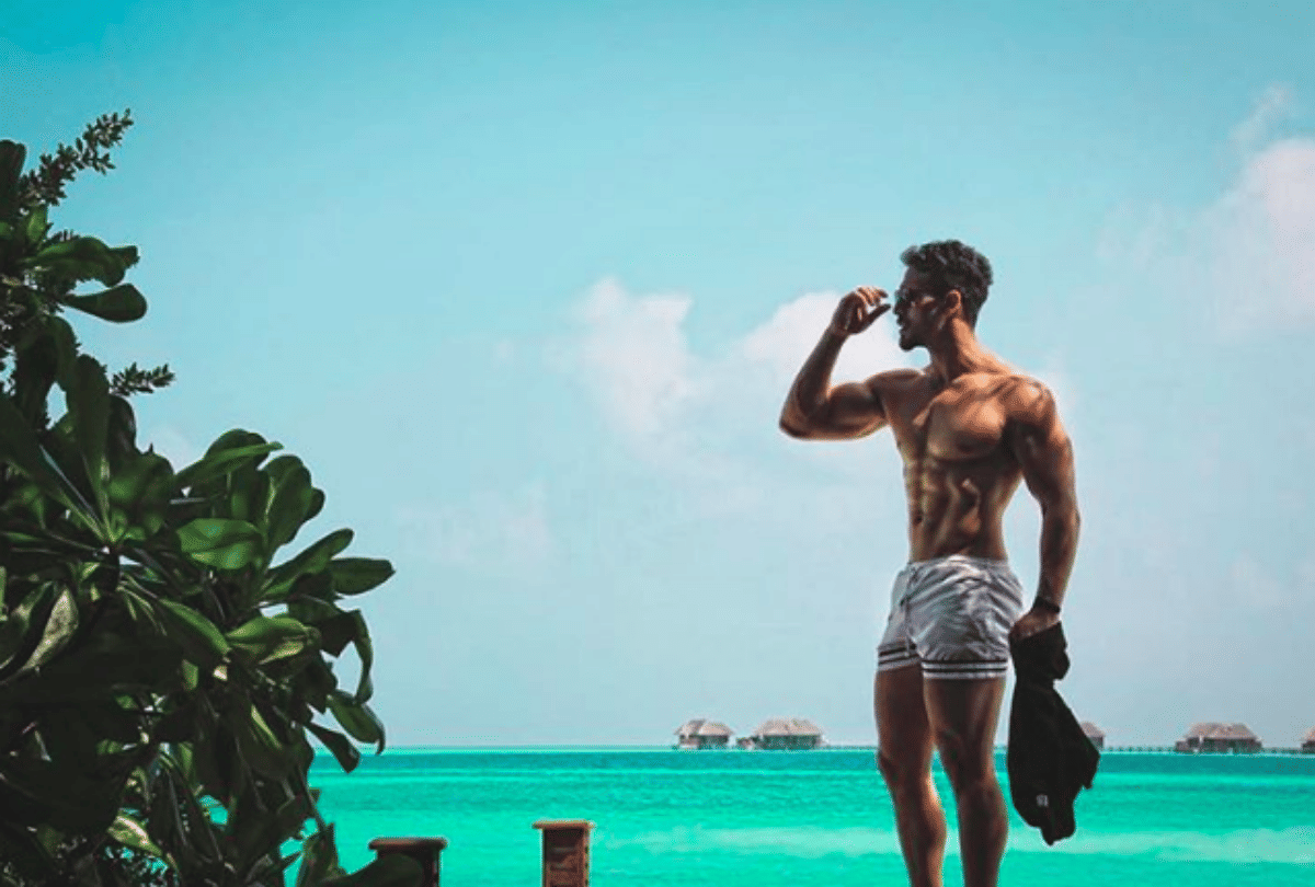 Tiger Shroff shoots Action Scenes in goa for his upcoming film baaghi-2 with Pratik Babbar