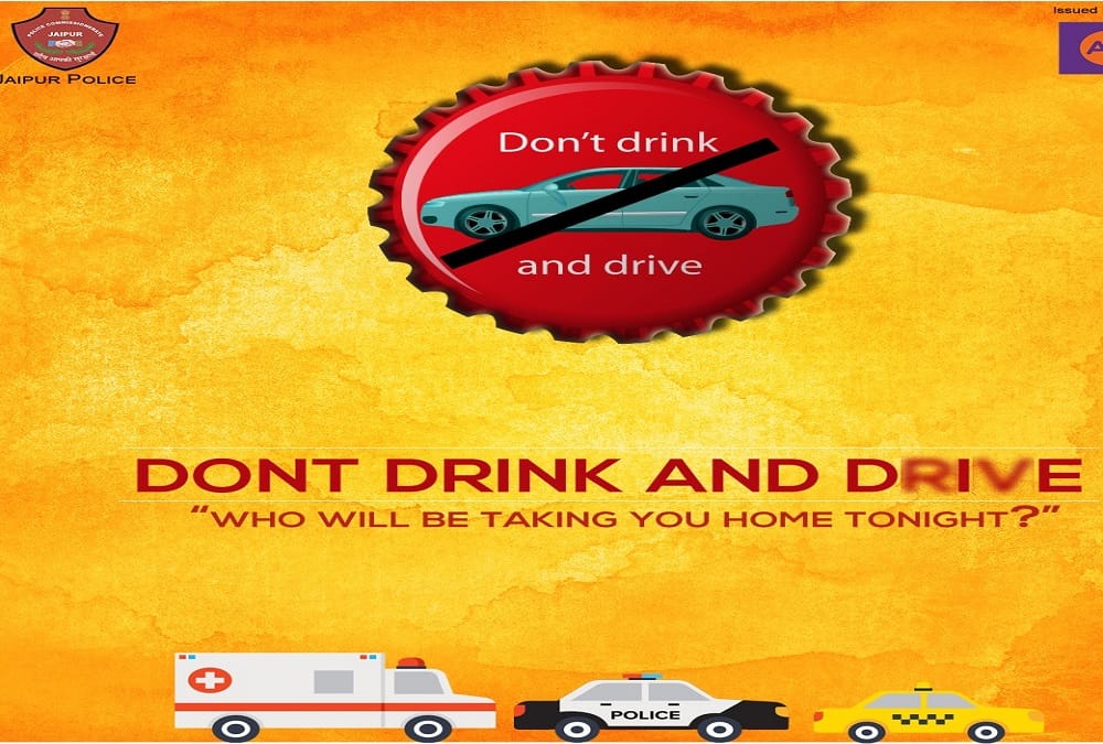 these hilarious ad-s by traffic police jaipur are so creative highly praise by people 