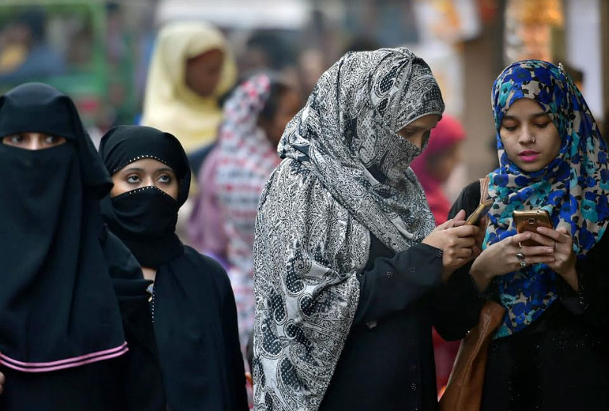 triple talaq bill in rajya sabha and congress raises a review on it by standing committee