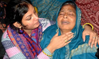Husband killed his wife in varanasi