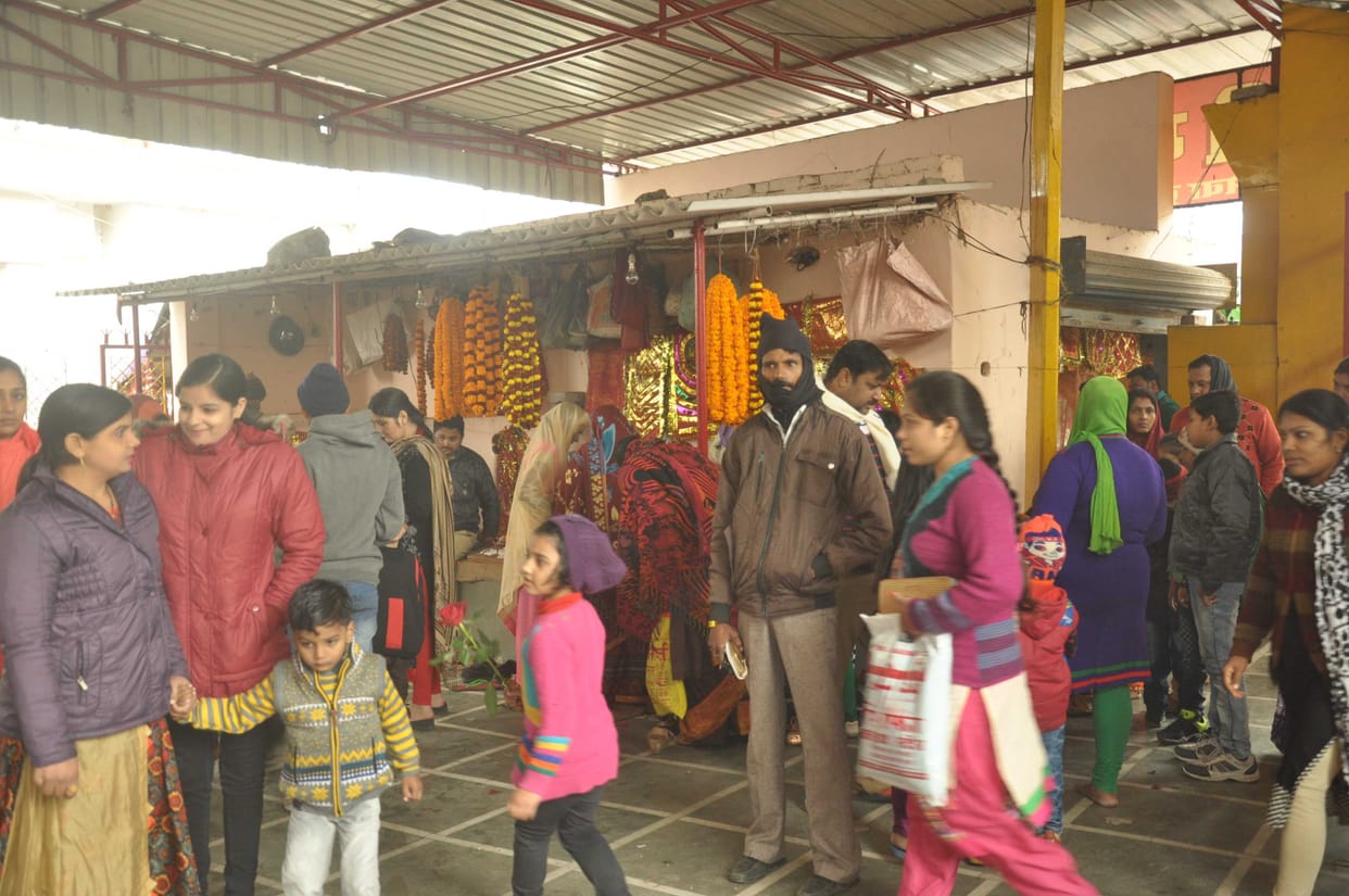 Warm New Year Welcome