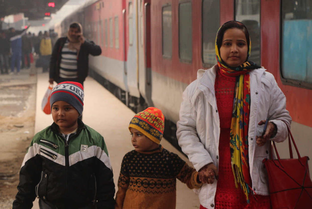 School close up to twelve class till four january due to winter 