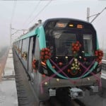 metro