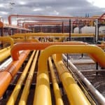  gas pipeline