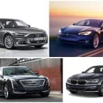high tech Sedan Cars in India