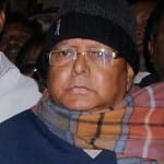 राजद प्रमुख लालू प्रसाद यादव 