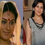 sita of television comeback in film as wife of afzal guru