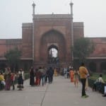 ताजमहल दक्षिणी गेट