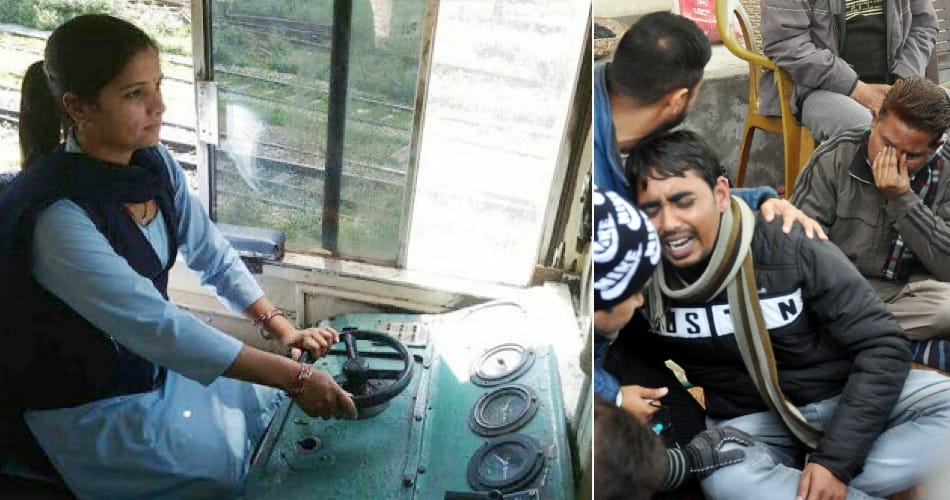 First woman loco train driver died during delivery