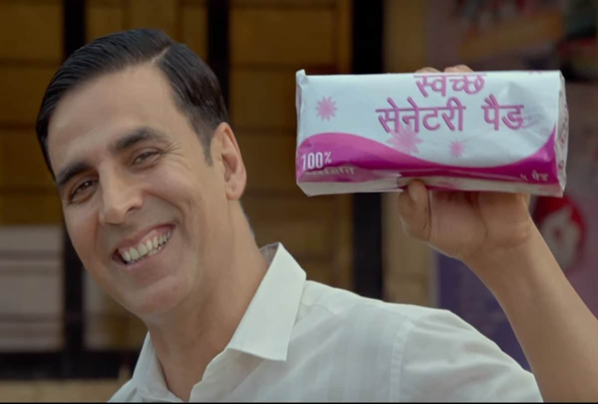 akshay kumar film padman new teaser realeased