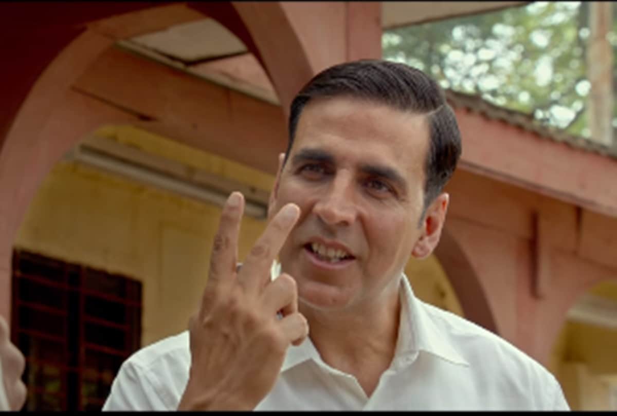 akshay kumar film padman new teaser realeased