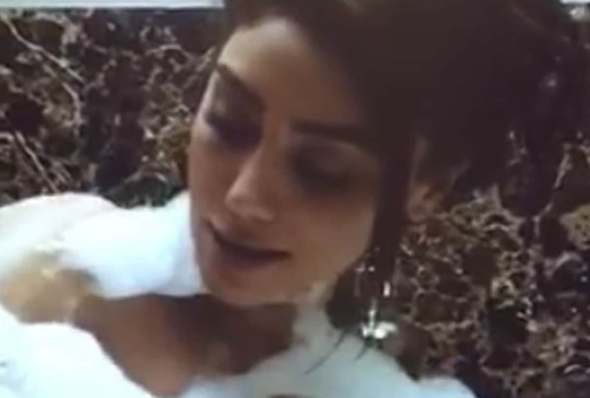 actress mahek chahal here her some unknown facts