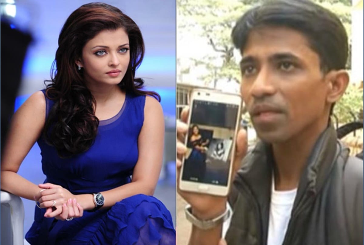 andhra pradesh man Sangeeth Kumar claim aishwarya rai his mother