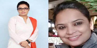 Muslim girl Krishna made read verses of geeta, ulema and Debate in Women