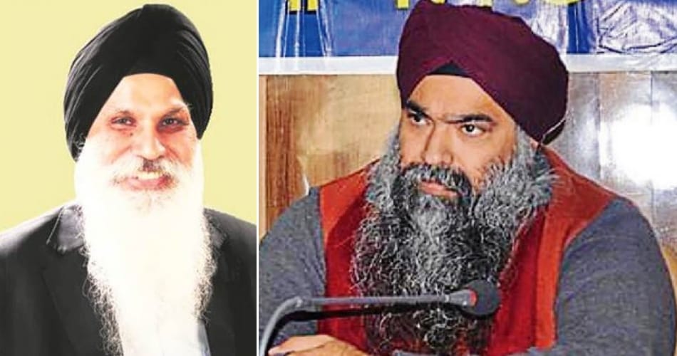charanjit singh chaddha son inderpreet singh chaddha suicide