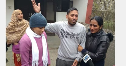 Judo's National Player commit suicide in batala