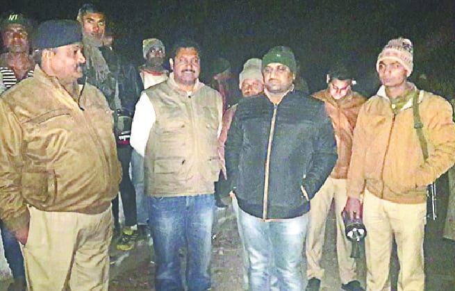 Lover of couple killed in a barrage
