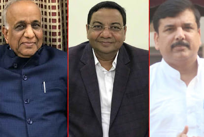 sushil gupta send defamation notice to three leaders