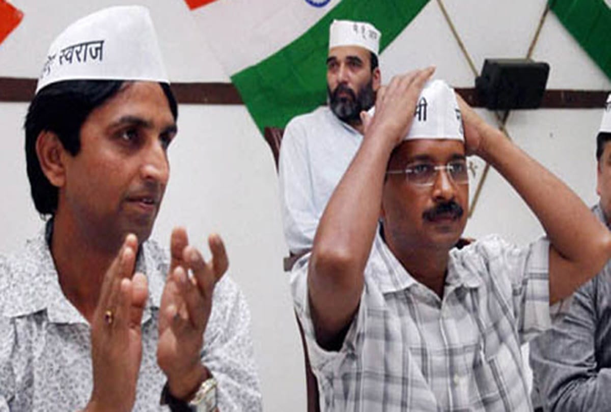 five reason why kejriwal not given rajya sabha ticket to kumar vishwas and ashutosh