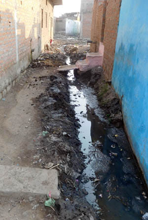 dirty ward demand for cleaning